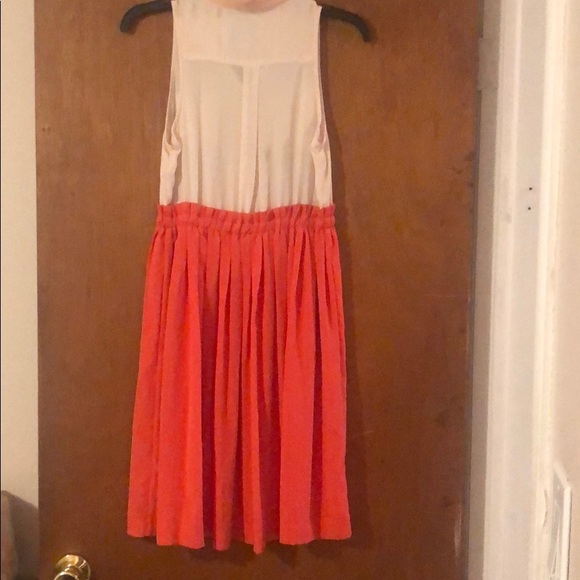 Anthro dress size 00 with pockets - Picture 4 of 8